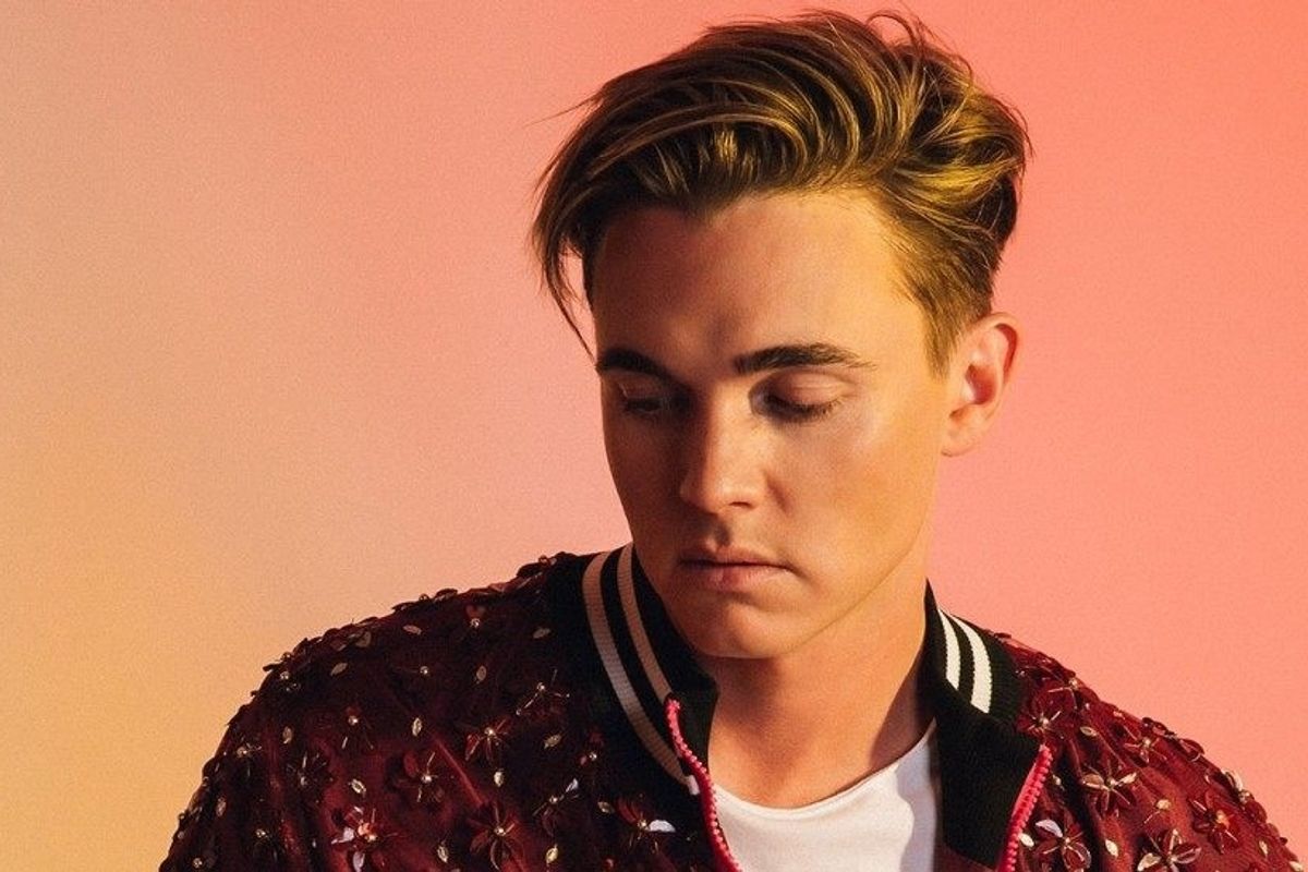Jesse McCartney Releases New Music for the First Time in Five Years
