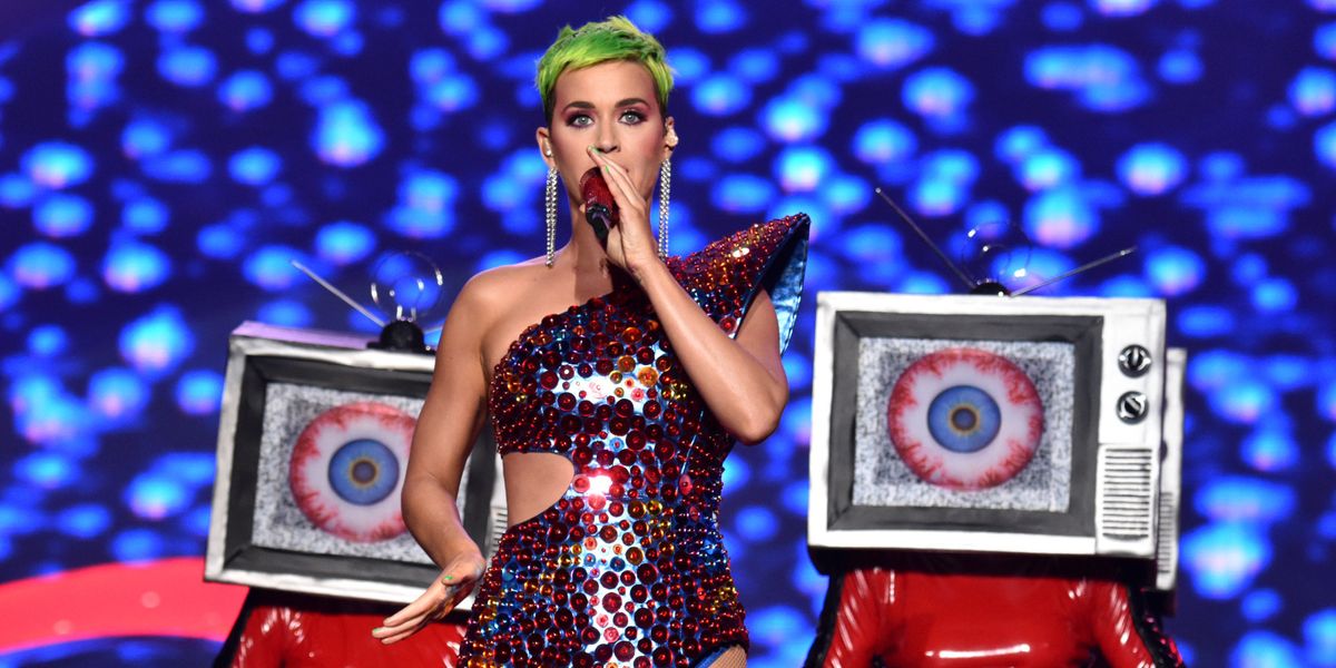 Katy Perry Was Suspended From 6th Grade for Humping a Tree