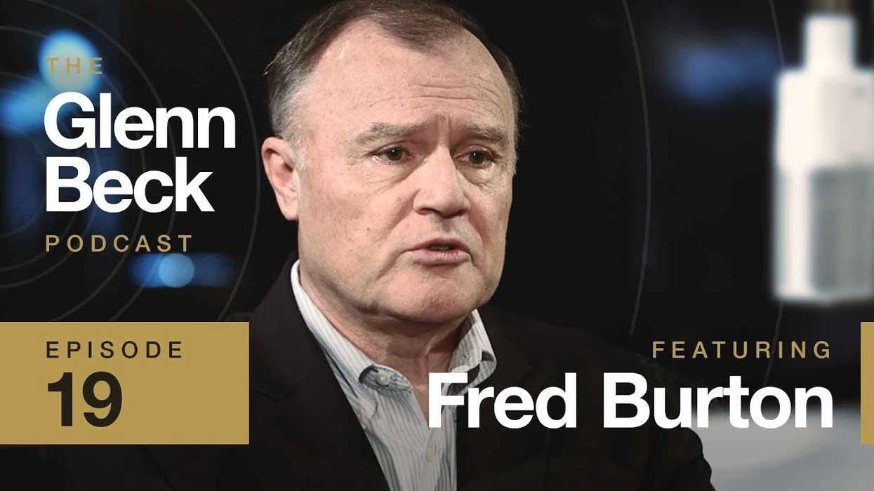 Fred Burton | Episode 19