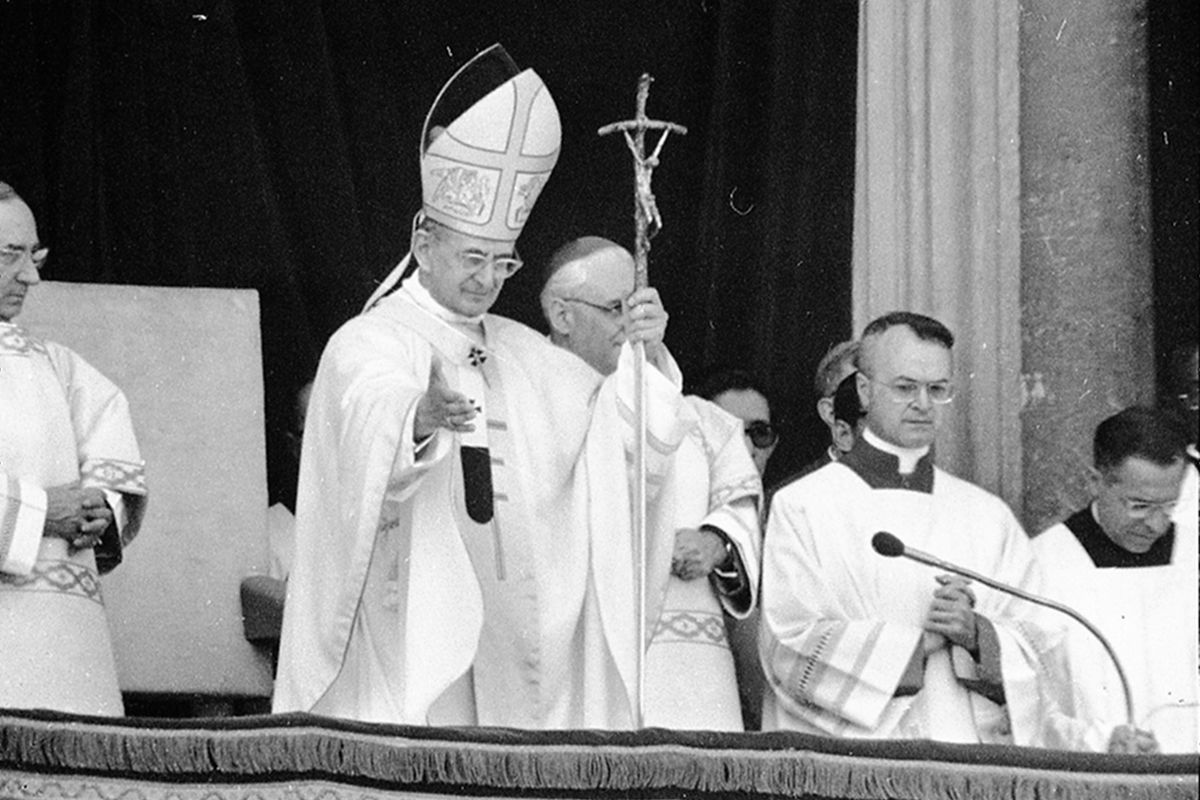 «Mio zio Paolo VI difese la famiglia. Perciò venne isolato»