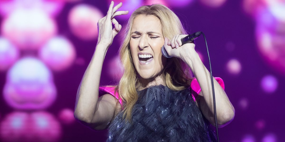 Celine Dion Is The Latest to Pull Her R. Kelly Collab
