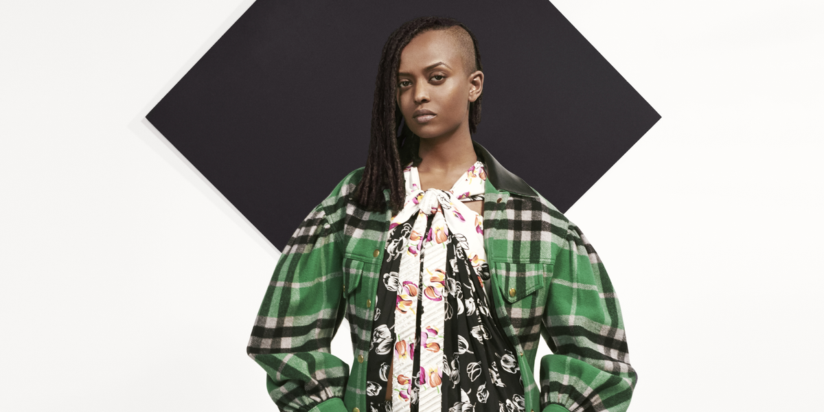 Kelela, Michelle Williams and Indya Moore Slay In Louis Vuitton