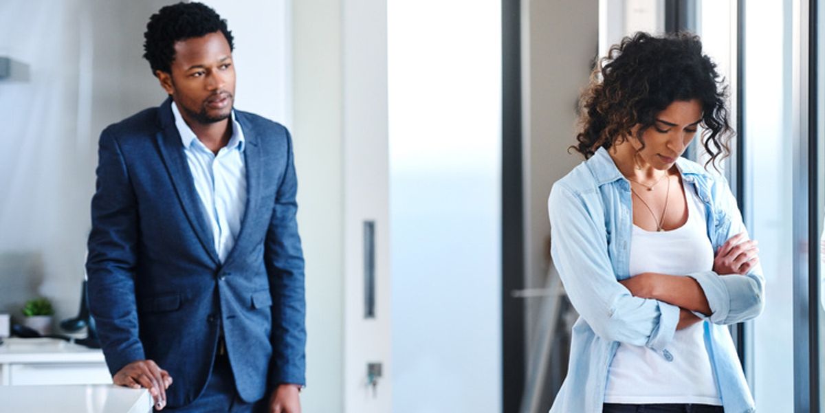 Till Petty Do Us Part: How Arguing Changes In A Marriage