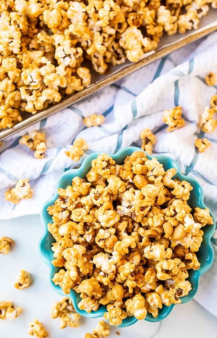 Caramel Corn My Recipe Magic   Img 