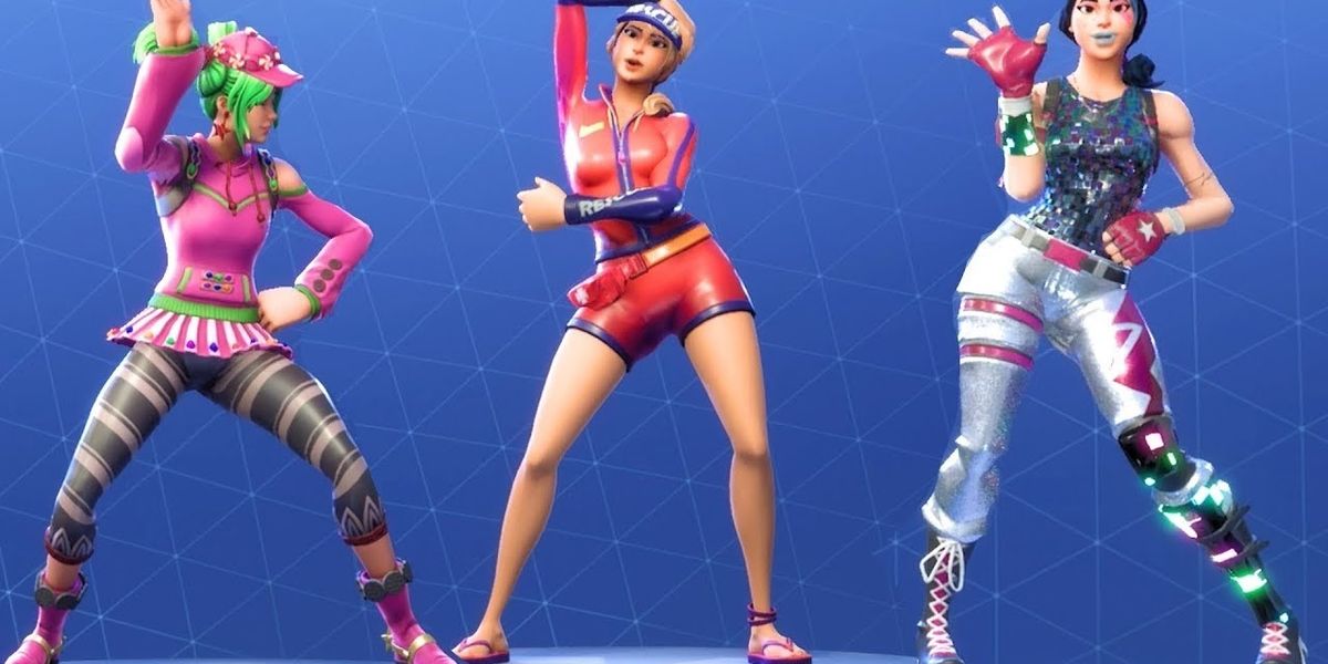 Fortnite and Intellectual Property: Who Owns Cultural Trends? - Liberty ...