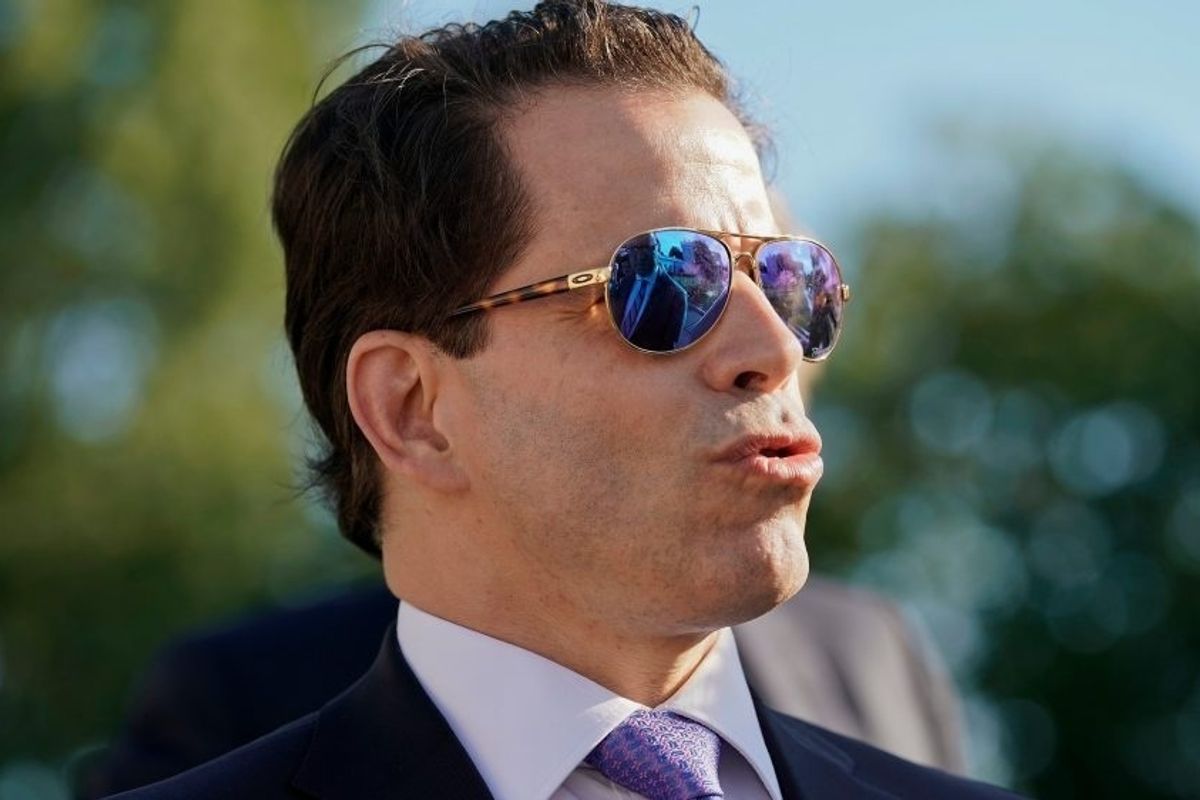 The Cycle is Complete: Anthony Scaramucci to Join 'Big Brother' Cast