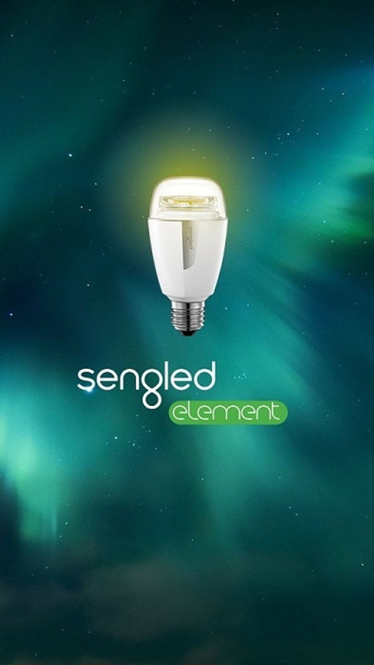 Don T Use This App Sengled Element, Sengled Smartsense Outdoor Led Flood Light Bulb With Motion Sensor