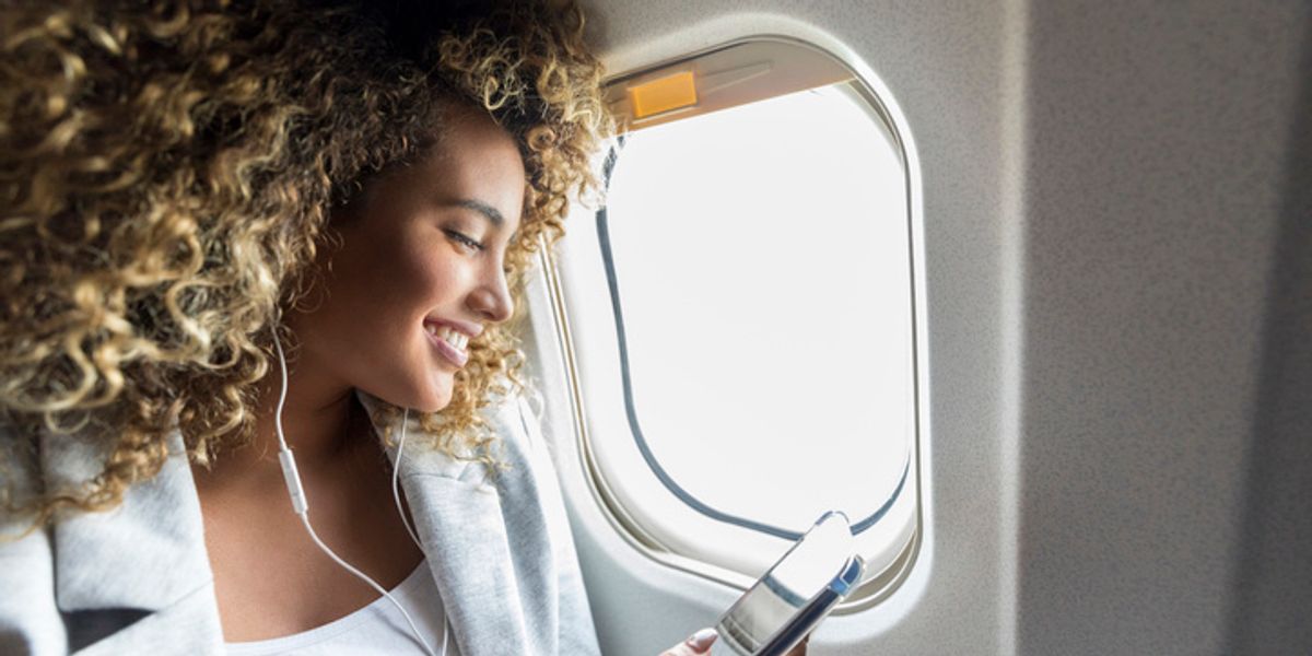 I'm An Anxious Flyer And This App Helps Me Conquer My Fear Of Flying