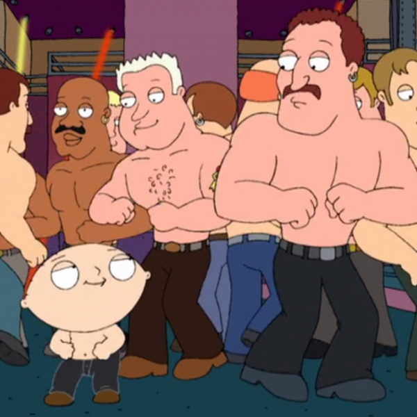 After 20 Years, 'Family Guy' Says It's Done With Gay Jokes