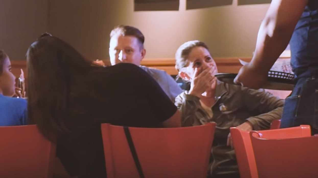 Las Vegas Shooting Survivor Gets An Emotional Surprise From Her Students That Leaves Her In Tears ❤️