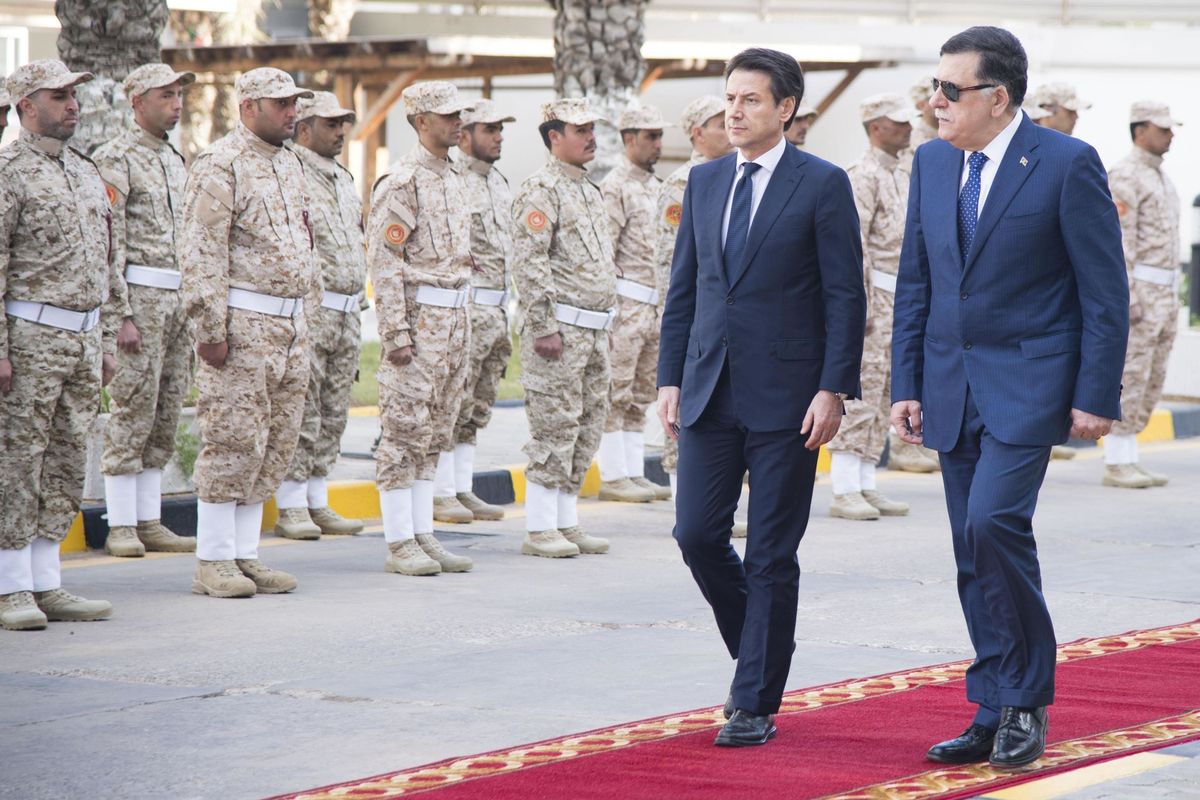 Con la crisi di governo a Tripoli, Bengasi annusa aria di capitale. Per l'Italia sarebbe un bel colpo