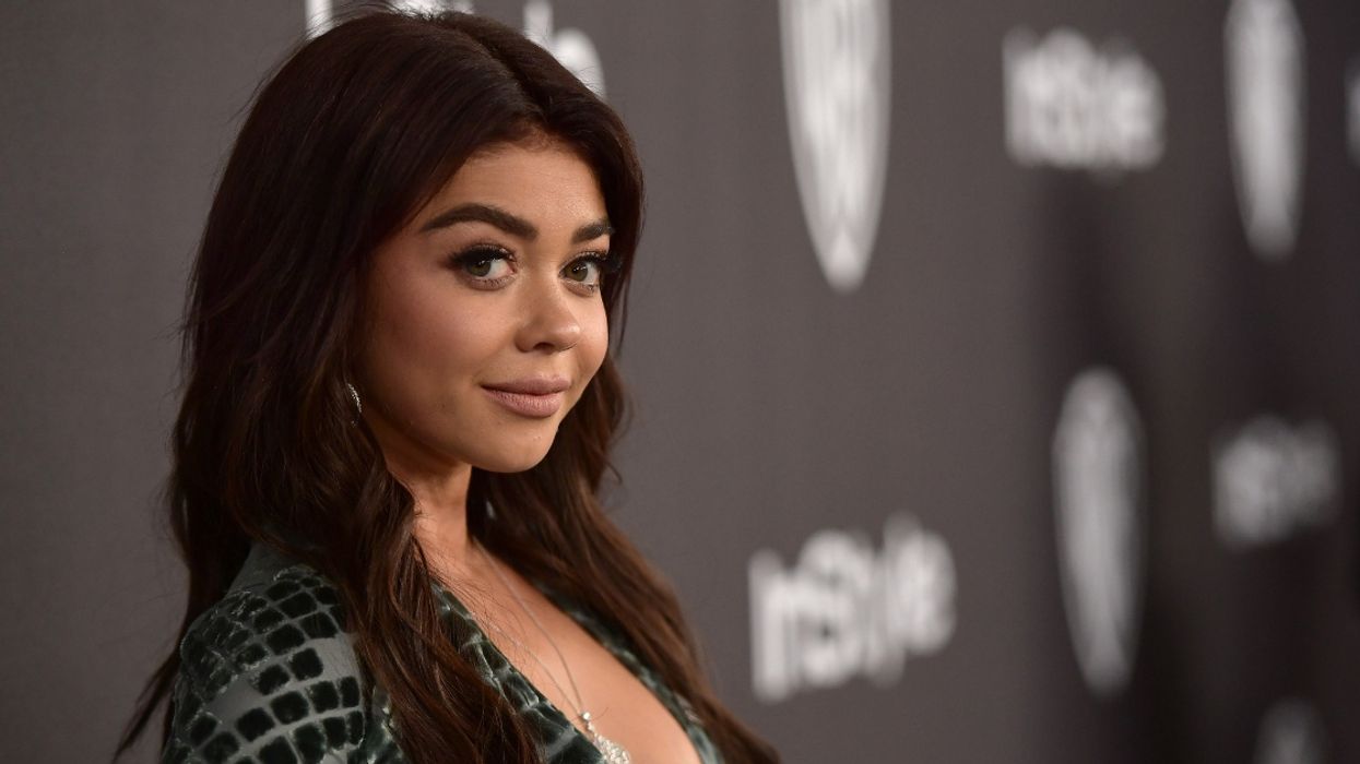 Sarah Hyland Opens Up About How Close She Came To Taking Her Own Life Due To Her Chronic Pain