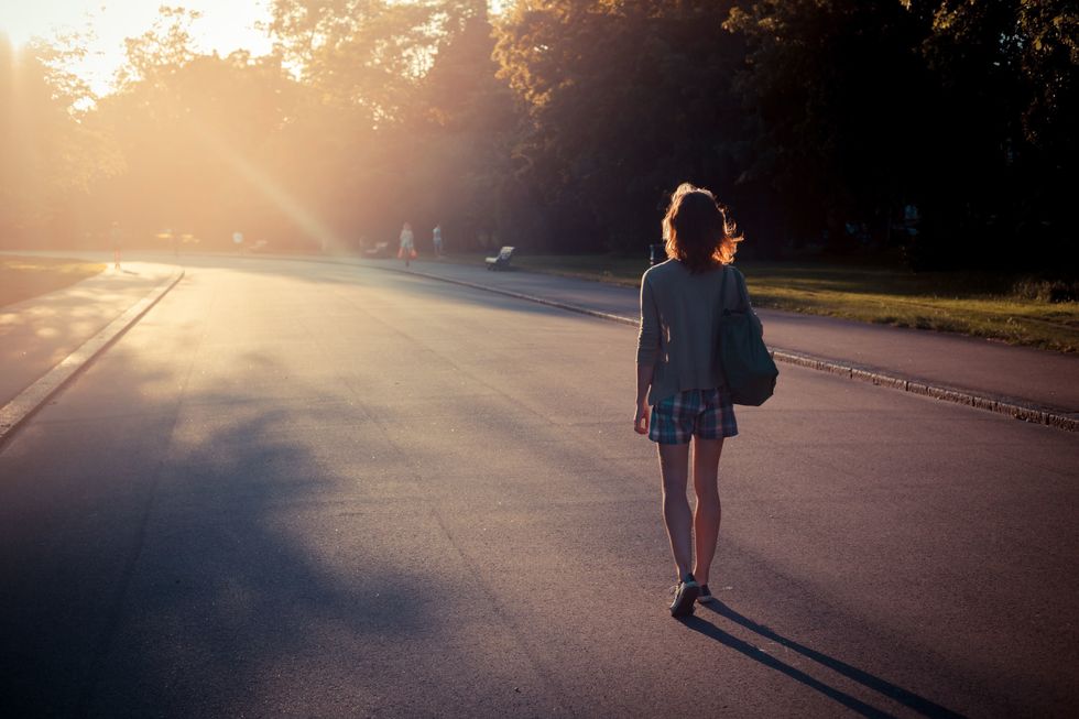 It's OK To Walk Away From Something You Love, Especially If You're No Longer Happy