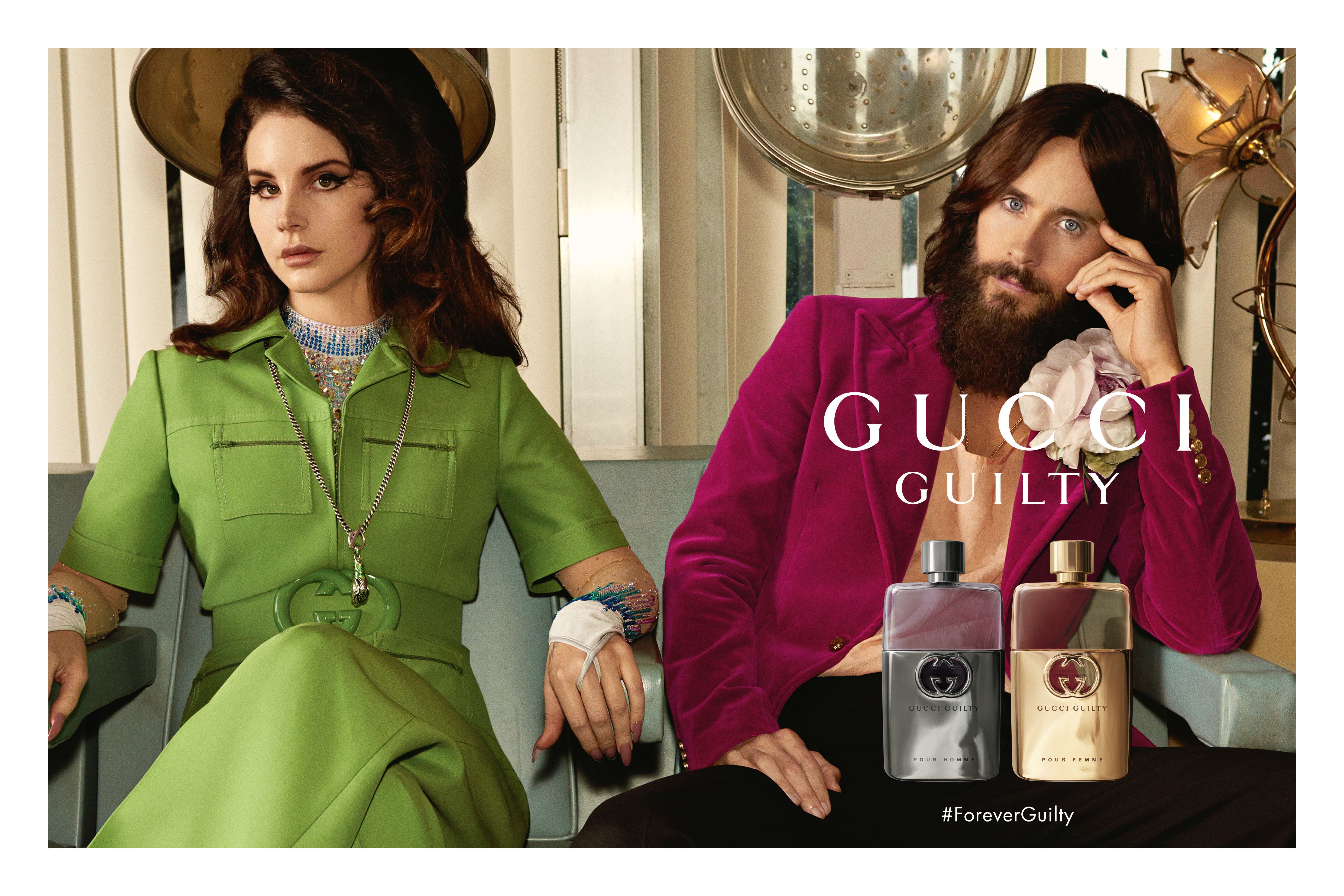 gucci guilty ad song