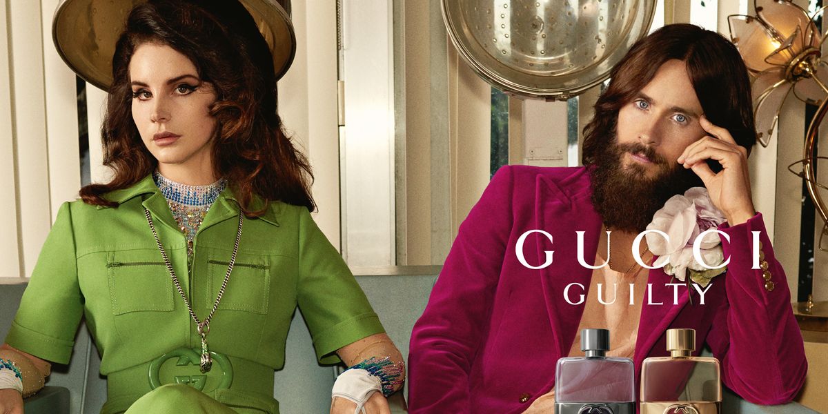 Jared Leto on Starring Alongside Lana Del Rey in Gucci Guilty