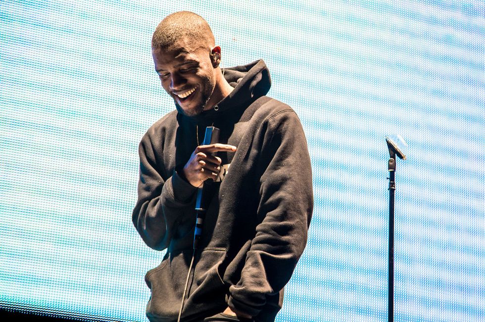 11 Frank Ocean Lyrics To Ease The Pain Like Novacane