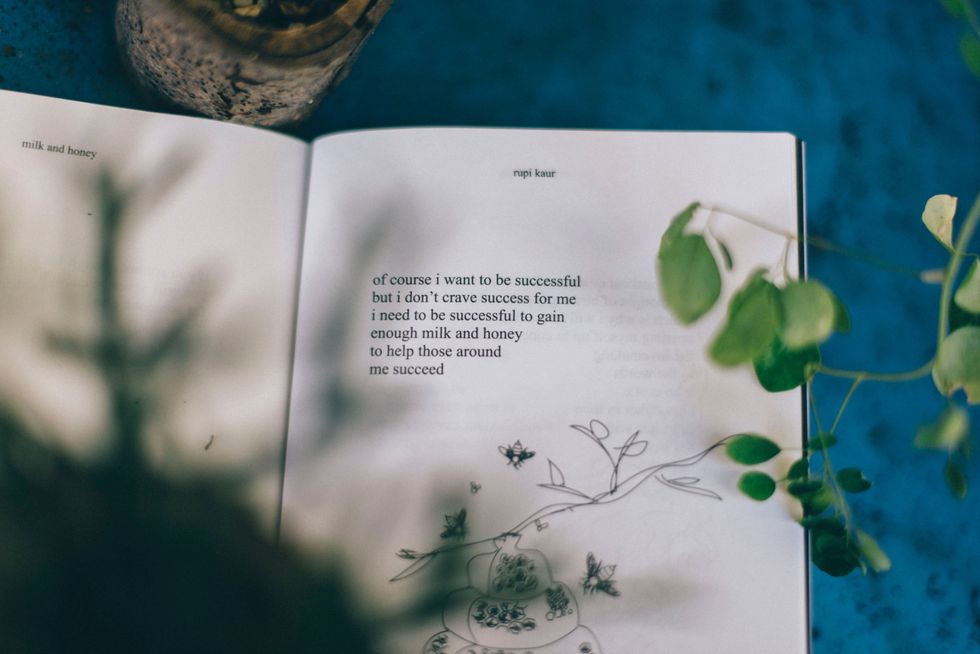10 ‘Milk And Honey’ Poems That Everyone Needs To Hear