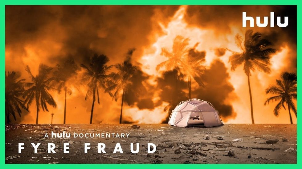 Is Hulu's 'Fyre Fraud' Fyre Festival Documentary Good? - PAPER Magazine