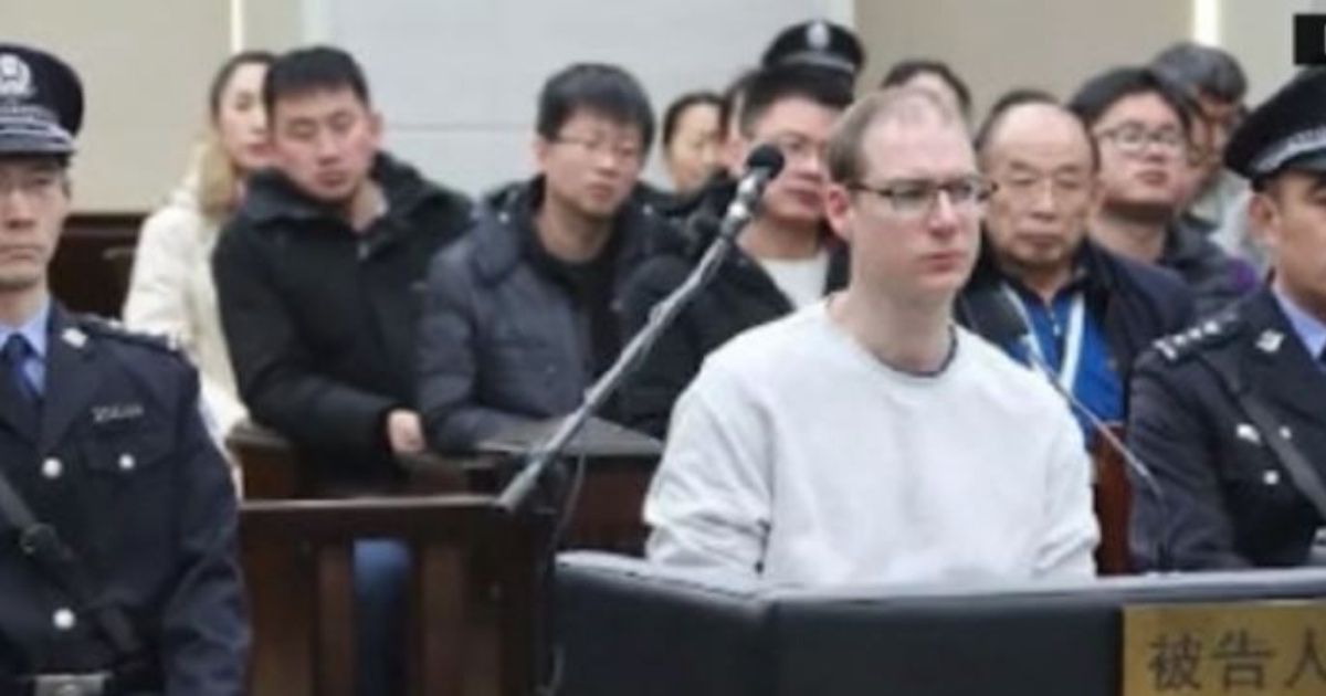 China Sentences Canadian Man To Death In Drug Smuggling Conspiracy Case