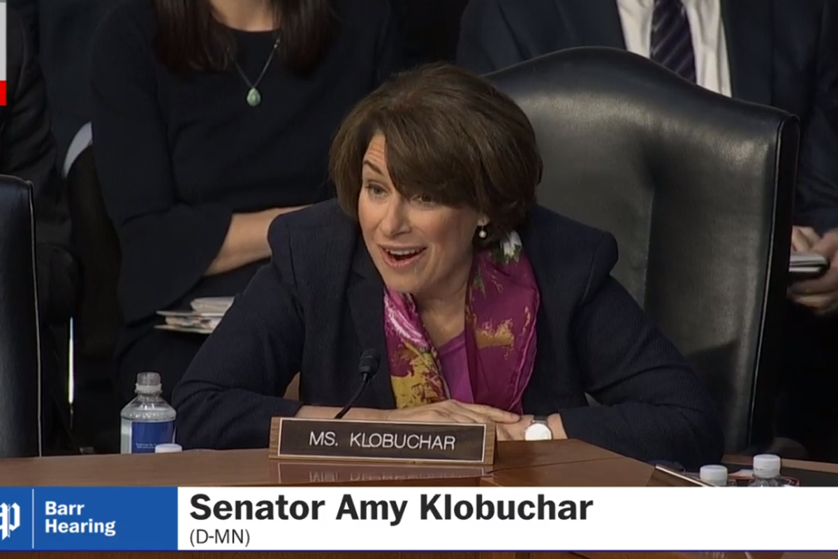 So Much For Klobmentum