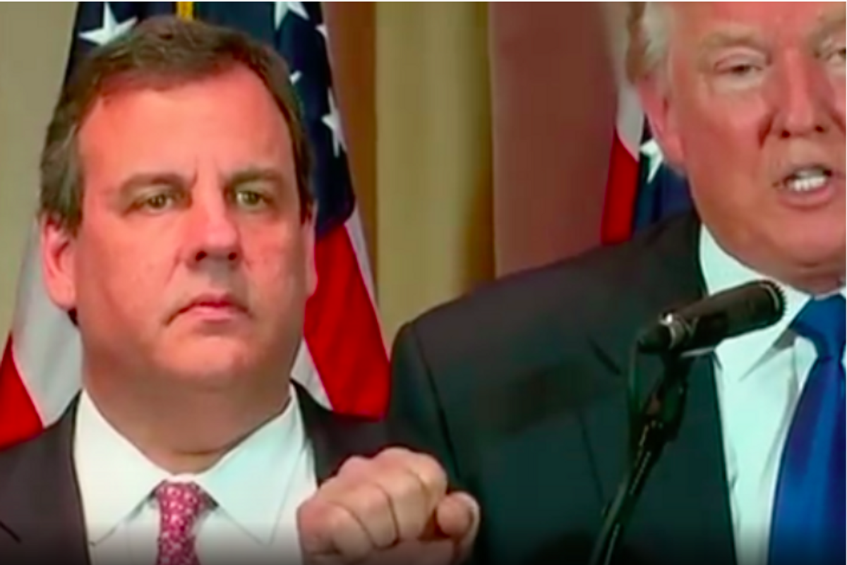 Jared Kushner Is A Cheap Thug And Other Surprises From Chris Christie's 'Let Me Finish'