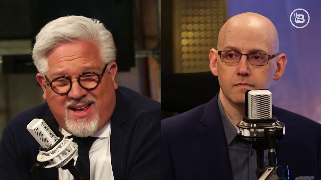 Brad Meltzer and 'The First Conspiracy'