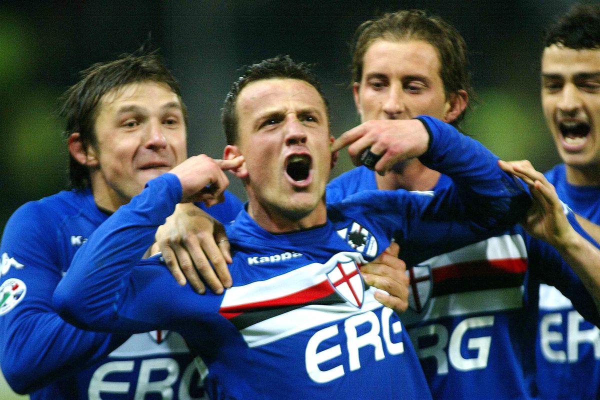 «Potevo essere Totti, sono solo un bischero»