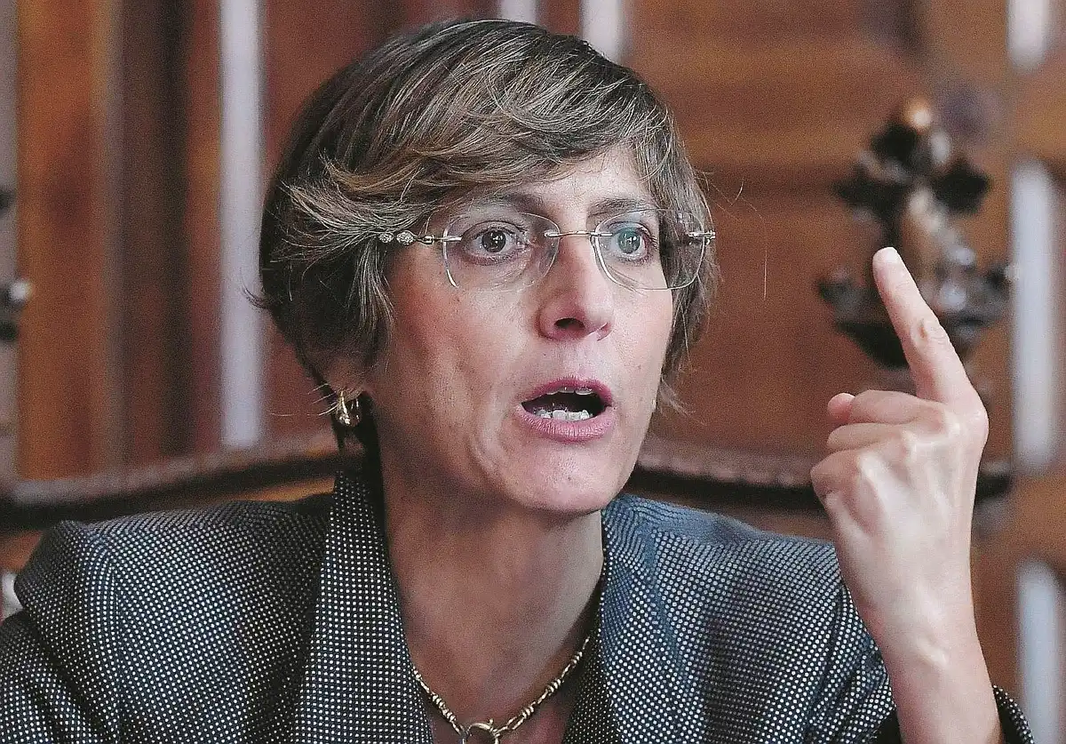 Giulia Bongiorno: «Cambieremo il sangue agli uffici pubblici»