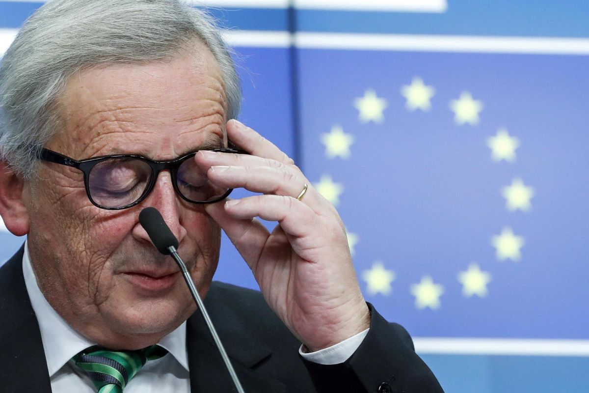 Ora Juncker fa finta di ravvedersi: «L’austerità è stata avventata»