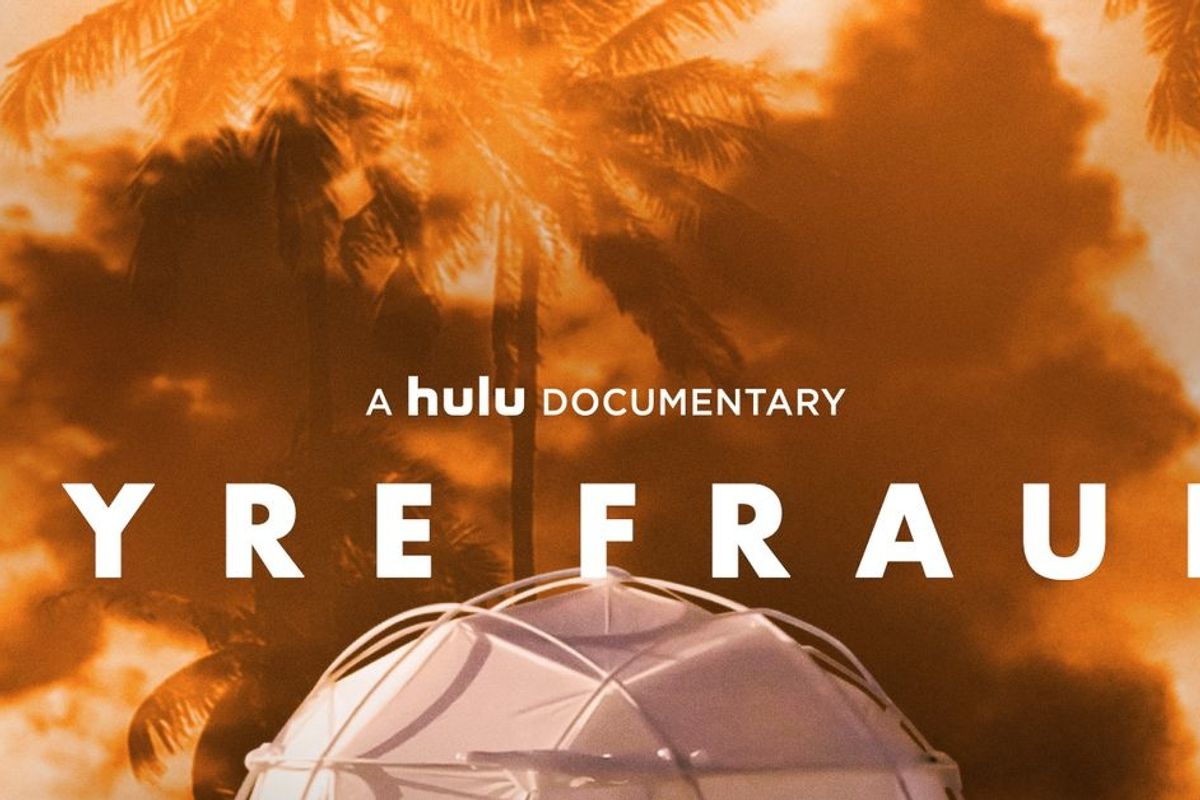 Hulu Documents Hoax and Challenges Netflix with "Fyre Fraud"