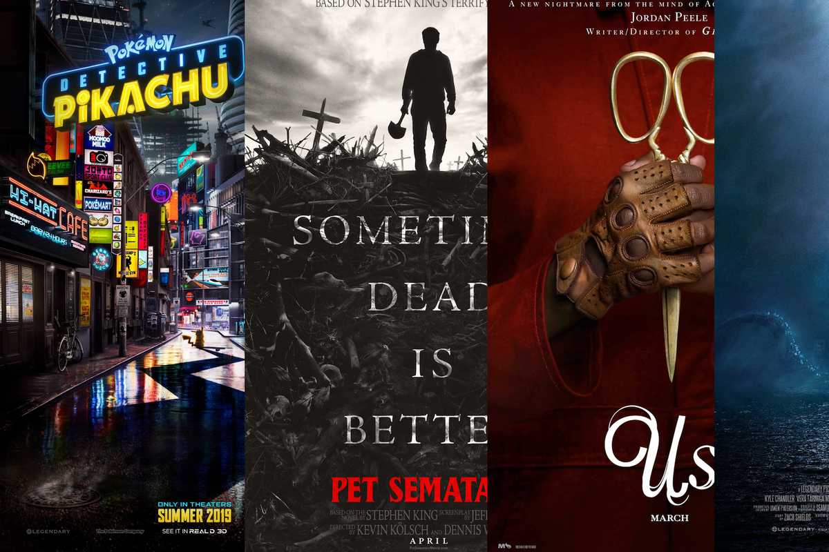7 Movies to Look Forward to in 2019 (That Aren't from Comic Books)