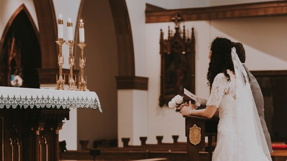 If You Can't Bring Him To Church On Sunday, He's Not The Man For You