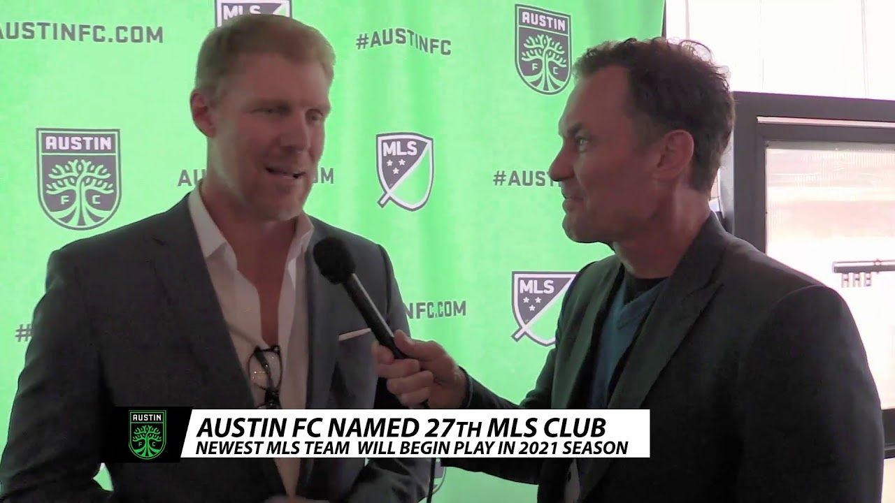 Alexi Lalas ready for Houston-Austin-Dallas MLS rivalry