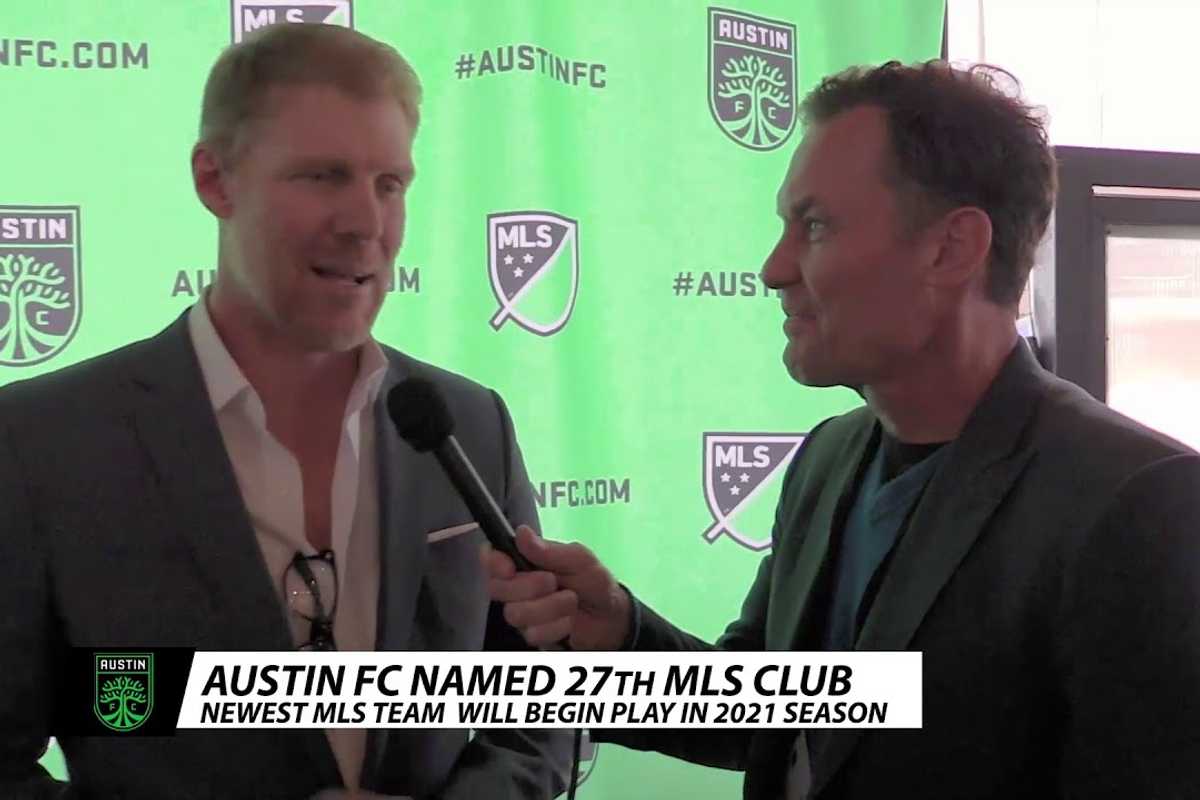 Alexi Lalas ready for Houston-Austin-Dallas MLS rivalry