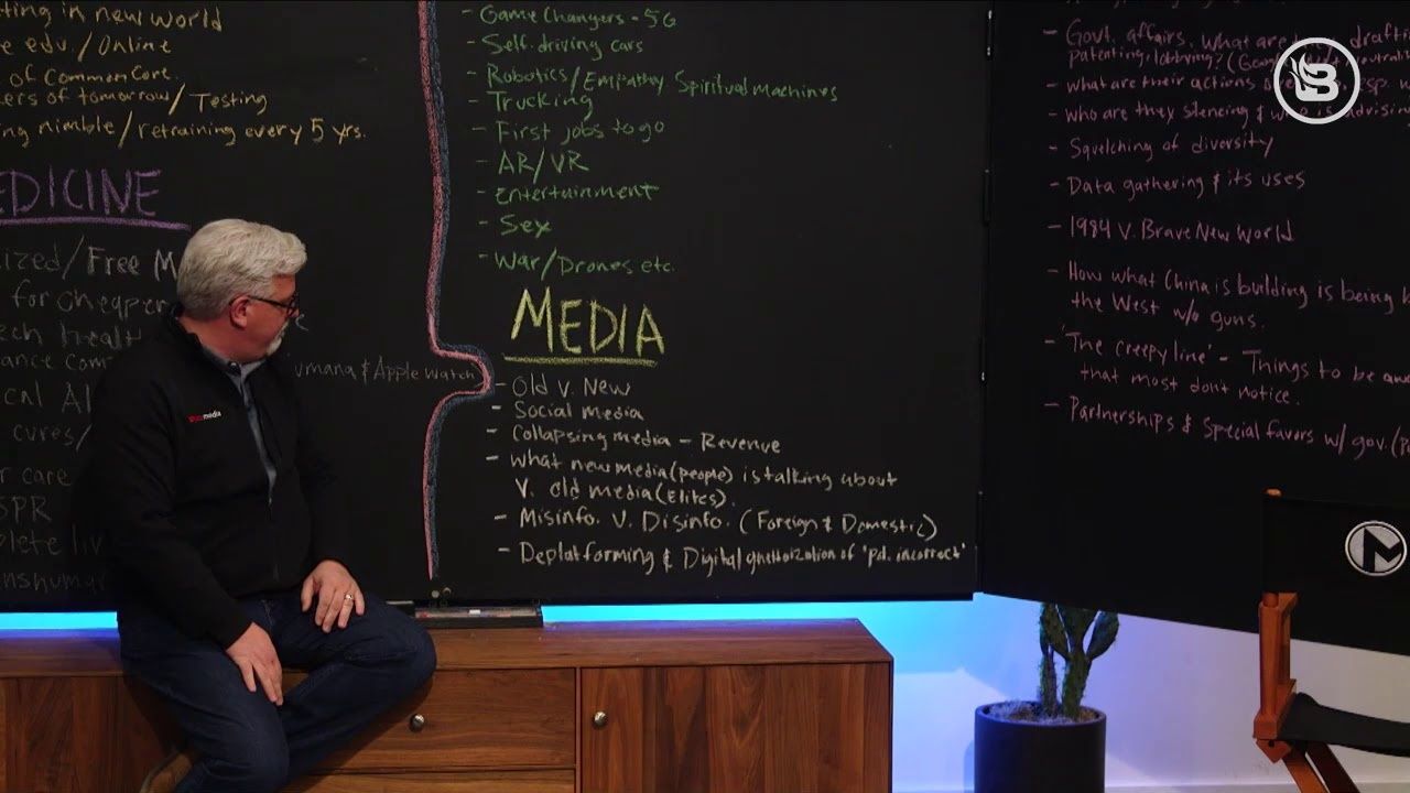 Glenn's top 8 stories to watch in 2019