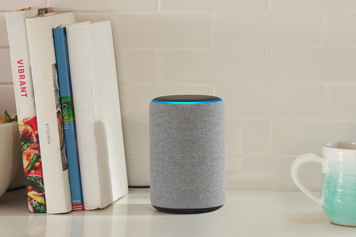 Talking about Alexa is like trying not to mention Lord Voldemort