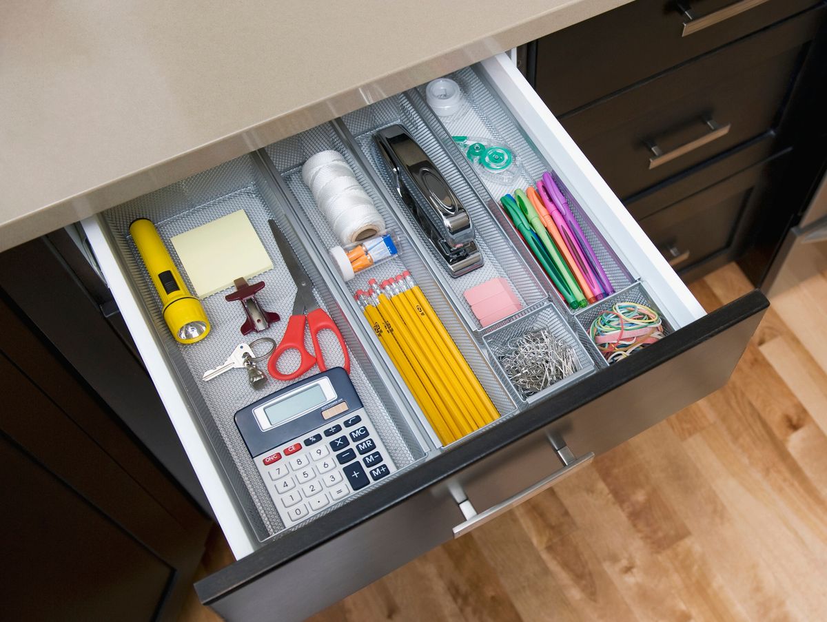 You Just Binged 'Marie Kondo'—These Organizational Tools Will Help You KonMarie Your Home