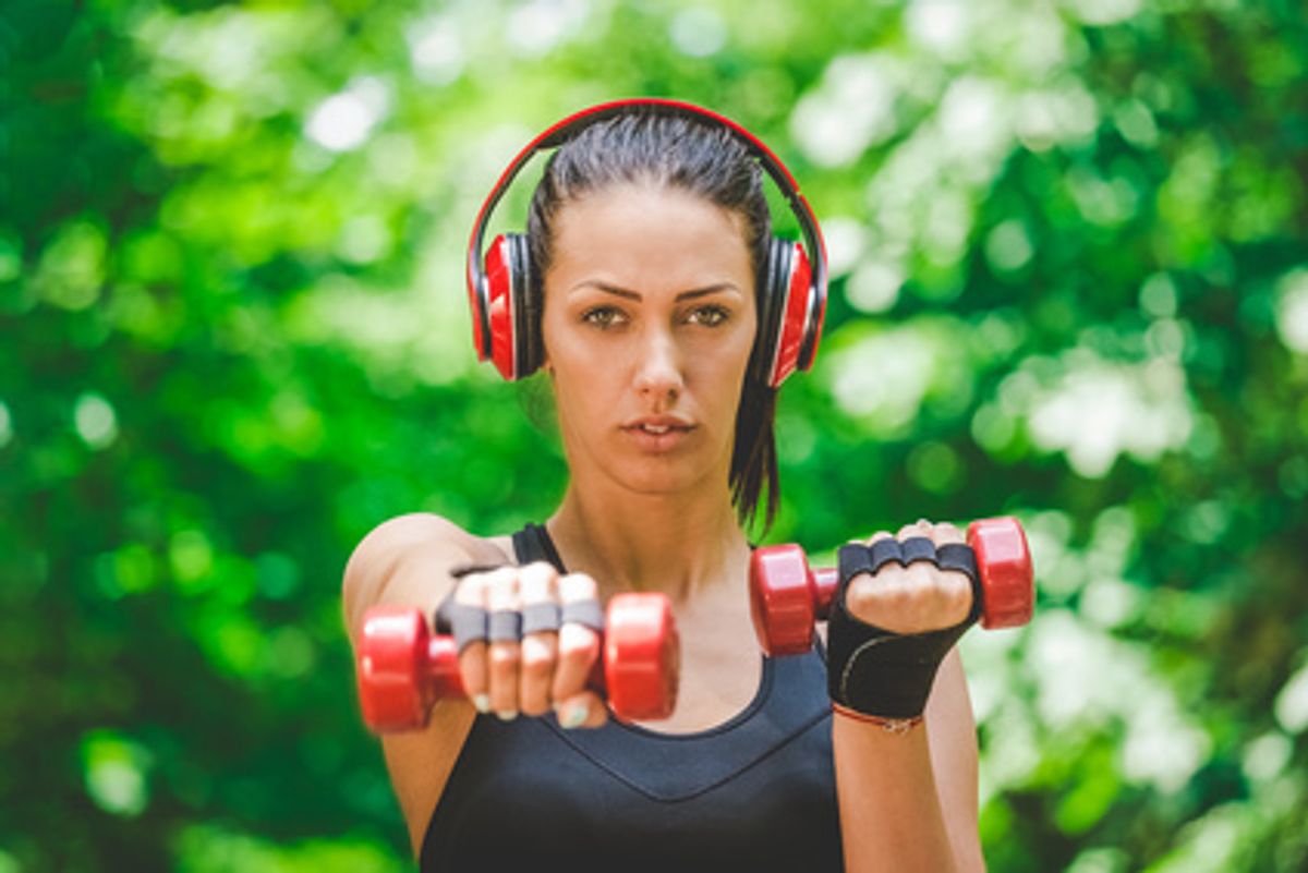 Here's The Scoop On The #1 Audio Fitness App