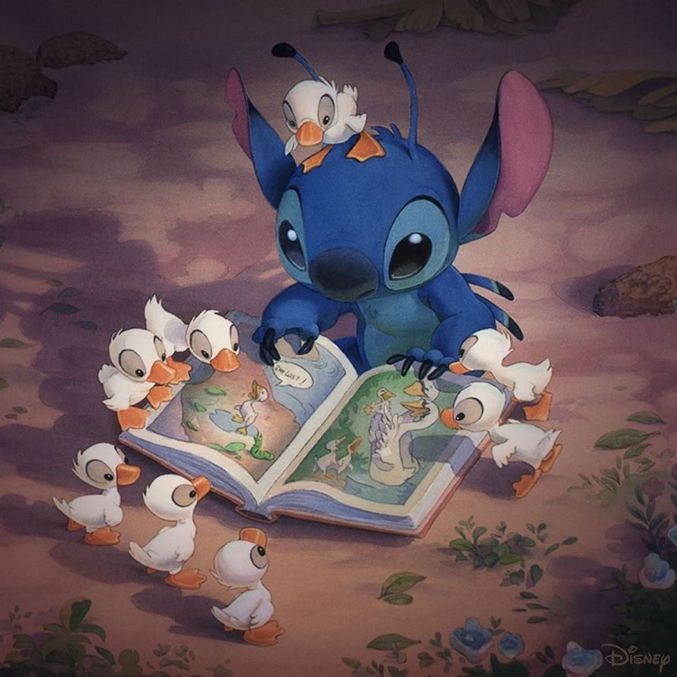 The 8 Best Parts of Lilo and Stitch