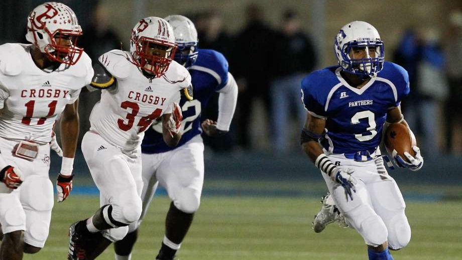 Six-Pack of Houston-area can't-miss NFL prospects