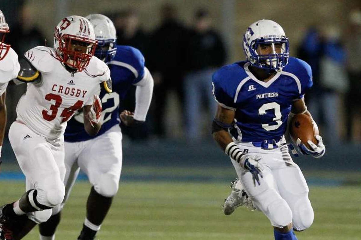 Six-Pack of Houston-area can't-miss NFL prospects