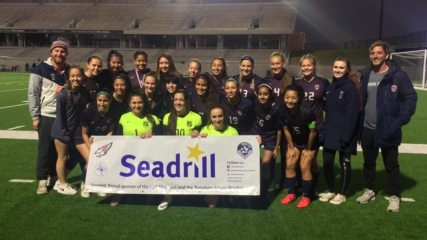 Tompkins feeling déjà vu en route to strong start to 2019