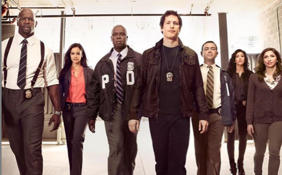 9 Emotions Every Brooklyn Nine-Nine Fan Encountered During The Emotional Roller Coaster Premiere