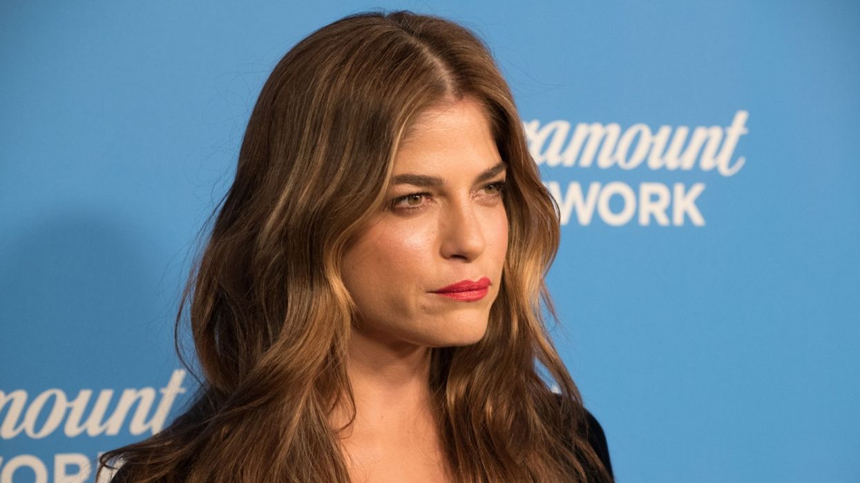 Selma Blair Pens Emotional Instagram Post About Her Struggles Living With Multiple Sclerosis