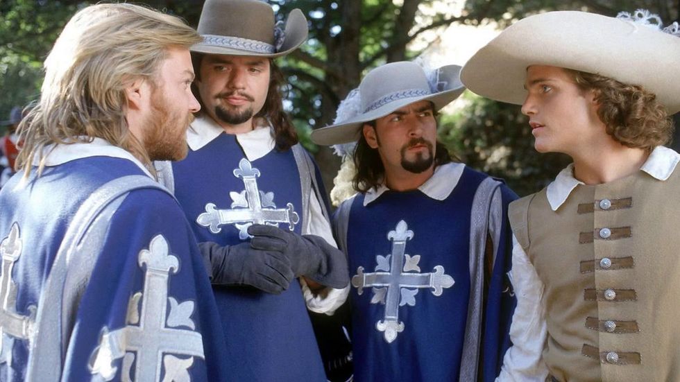 The Three Musketeer Movies Ranked From Best To Worst