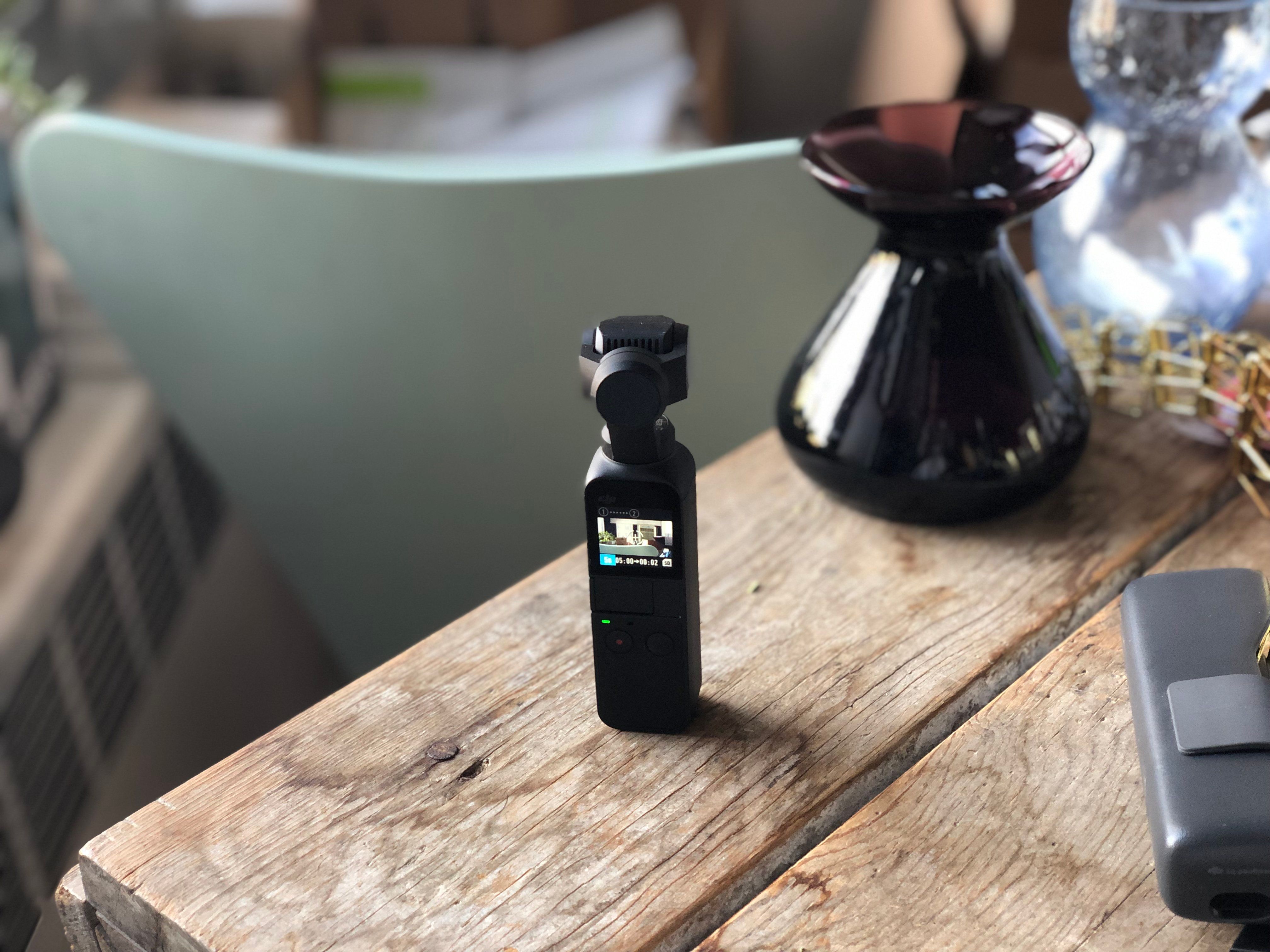 DJI Osmo Pocket: Hands on review