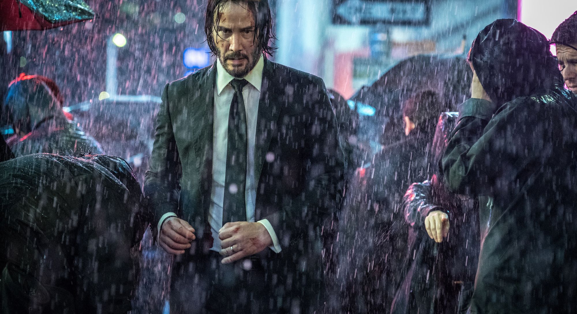 The John Wick Chapter 3 Trailer Is Out And Its Fucking Perfect Popdust 2622