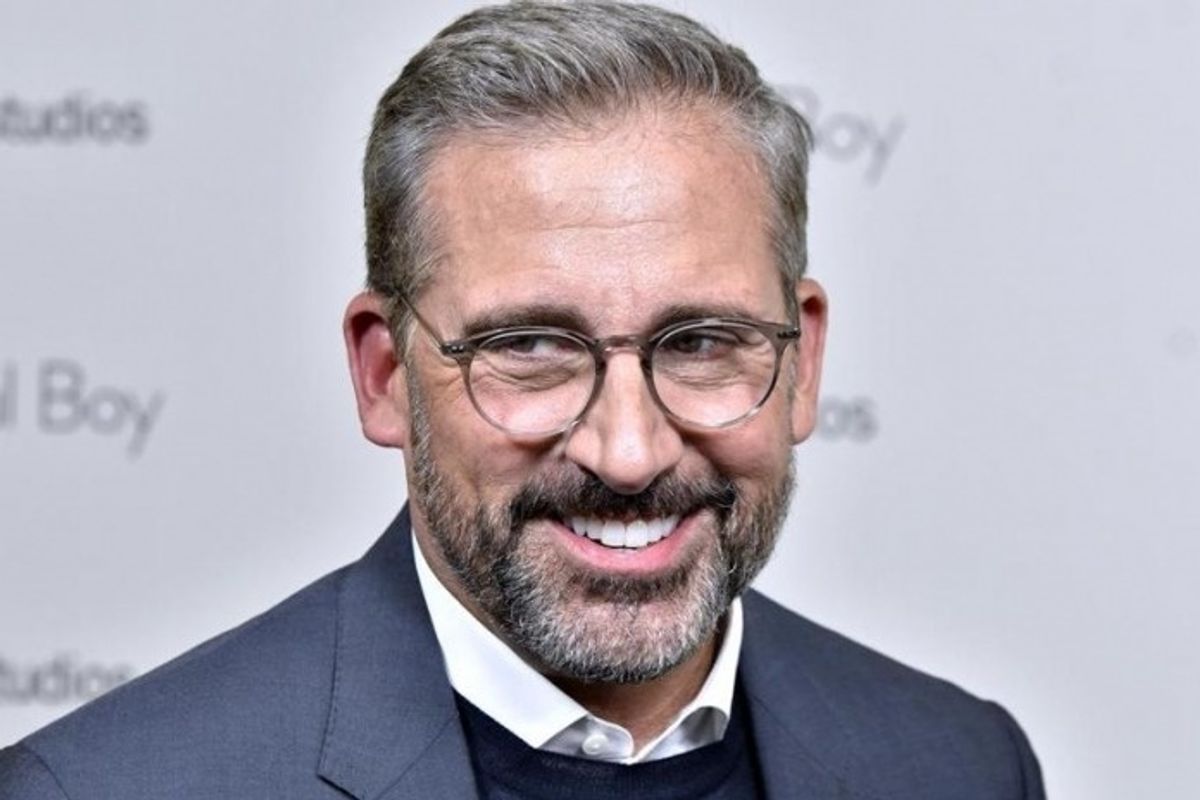 Steve Carrell to Star in New Netflix Show 'Space Force'