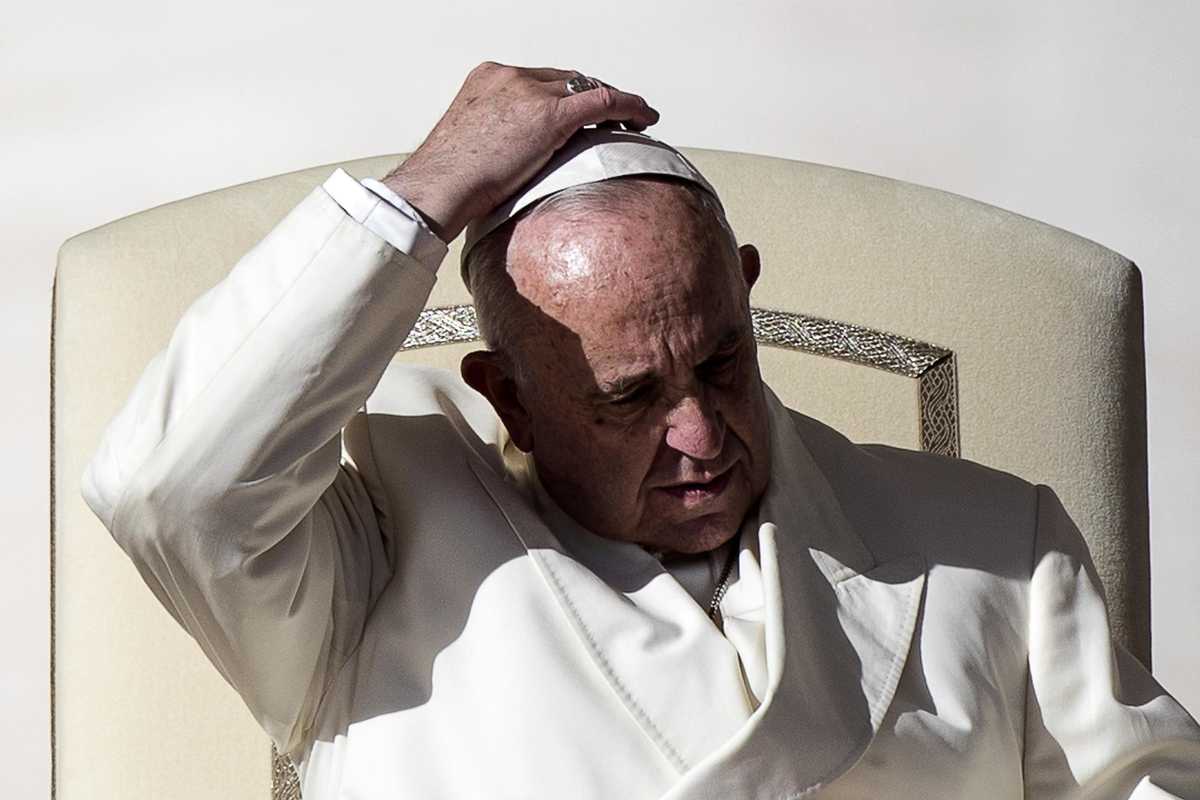 Lo scrittore perseguitato dall’islam: «Francesco sta sbagliando tutto»