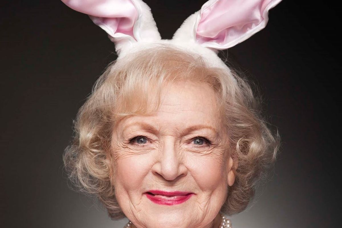 betty white